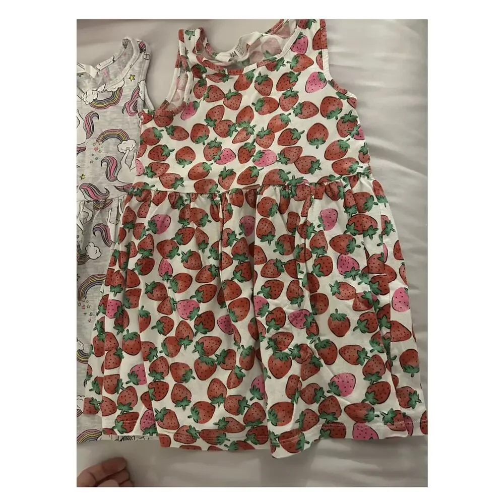 H&M strawberry unicorn